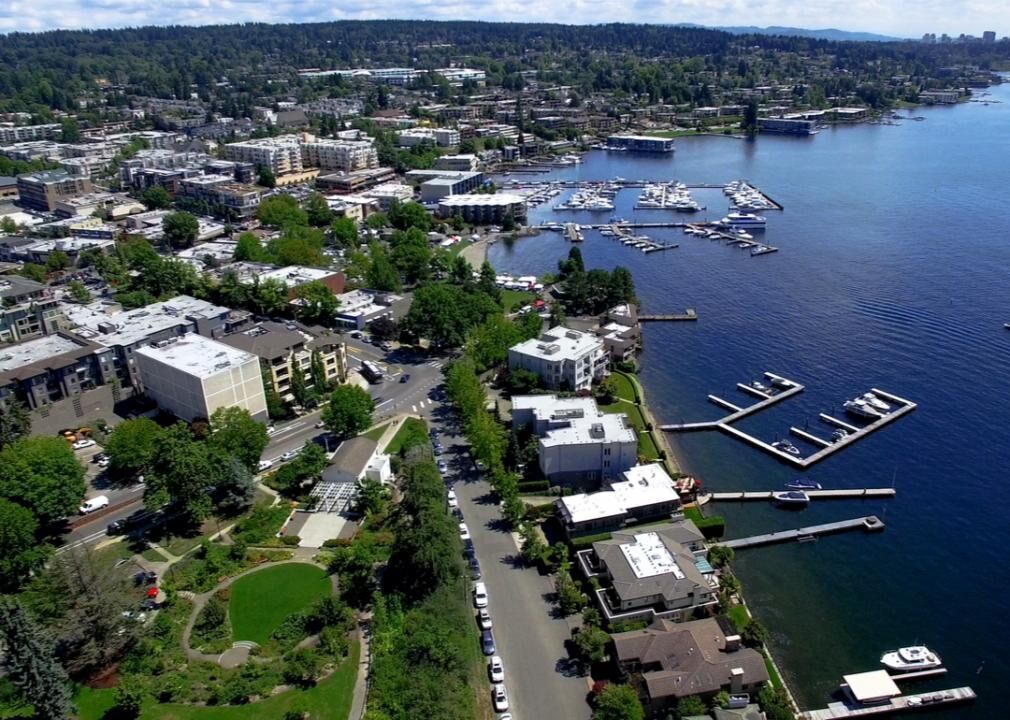 #40. Clyde Hill, Washington